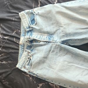 Abercrombie & Fitch Dad Hise Rise Jean